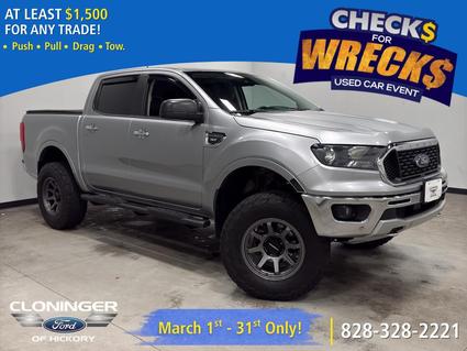 2021 Ford Ranger Hickory NC