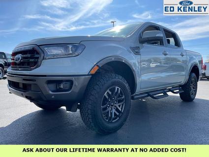 2021 Ford Ranger Layton UT