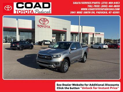 2021 Ford Ranger Paducah KY