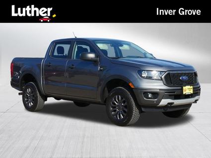 2021 Ford Ranger Inver Grove Heights MN