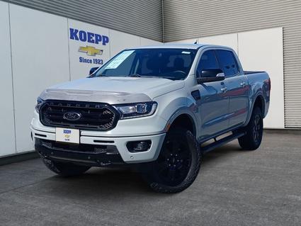 2021 Ford Ranger La Vernia TX