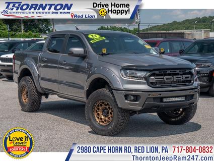 2021 Ford Ranger Red Lion PA