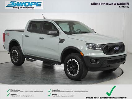 2021 Ford Ranger Elizabethtown KY