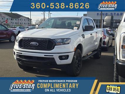 2021 Ford Ranger Aberdeen WA