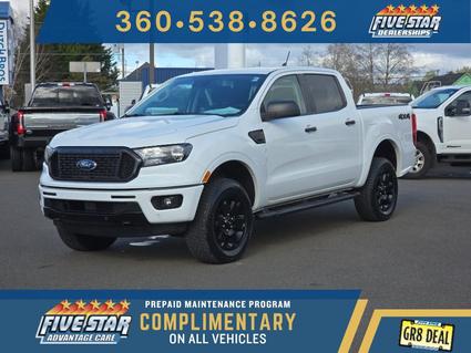 2021 Ford Ranger Aberdeen WA