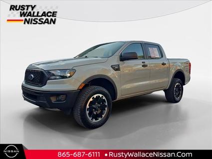 2021 Ford Ranger Knoxville TN