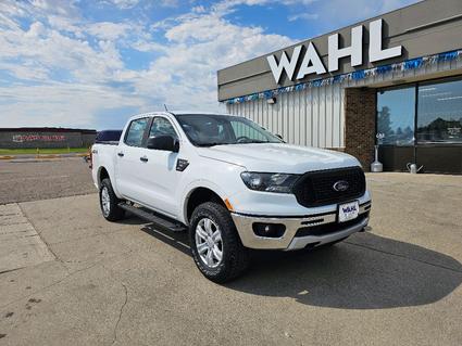 2021 Ford Ranger Devil's Lake ND