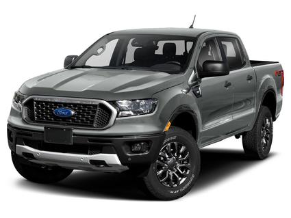 2021 Ford Ranger Jersey City NJ