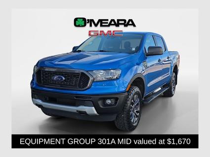 2022 Ford Ranger Denver CO