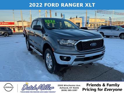 2022 Ford Ranger Ashland KY