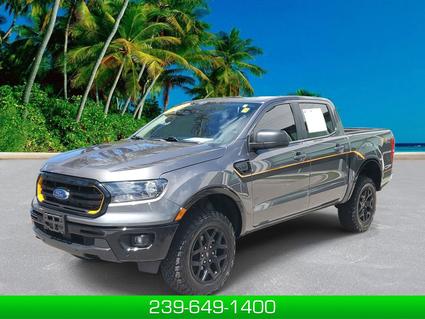 2022 Ford Ranger Naples FL