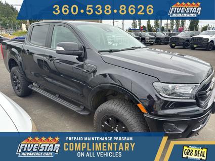 2022 Ford Ranger Aberdeen WA