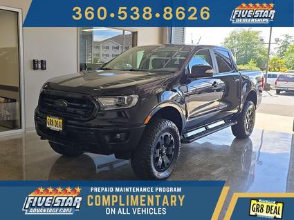 2022 Ford Ranger Aberdeen WA