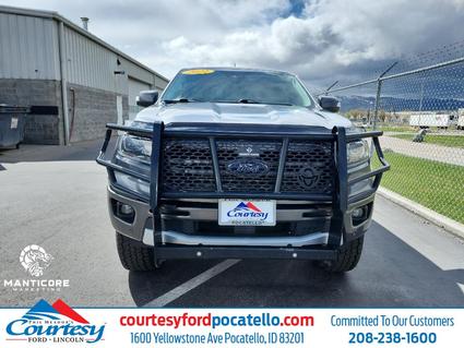 2022 Ford Ranger Pocatello ID