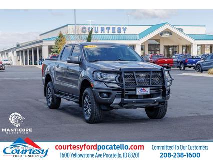 2022 Ford Ranger Pocatello ID