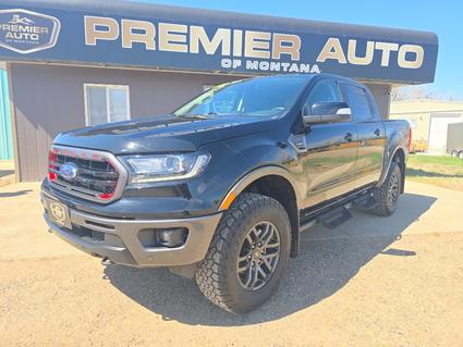 2022 Ford Ranger Glendive MT