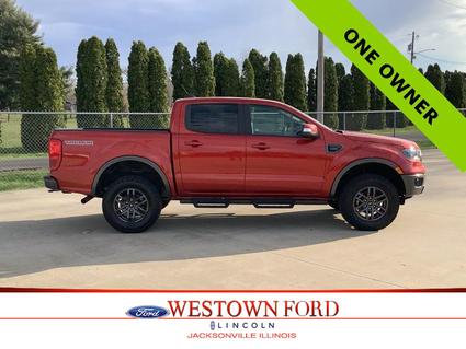 2022 Ford Ranger Jacksonville IL