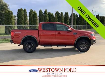 2022 Ford Ranger Jacksonville IL