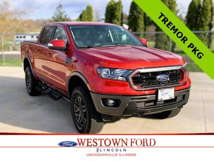 2022 Ford Ranger Jacksonville IL