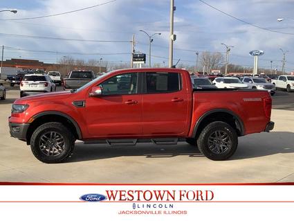 2022 Ford Ranger Jacksonville IL