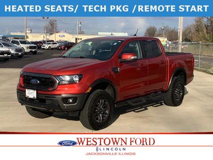 2022 Ford Ranger Jacksonville IL