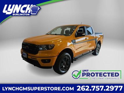 2022 Ford Ranger Burlington WI