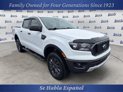 2023 Ford Ranger Rock Hill SC