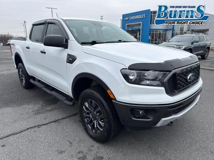 2023 Ford Ranger Rock Hill SC