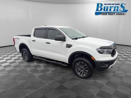 2023 Ford Ranger Rock Hill SC