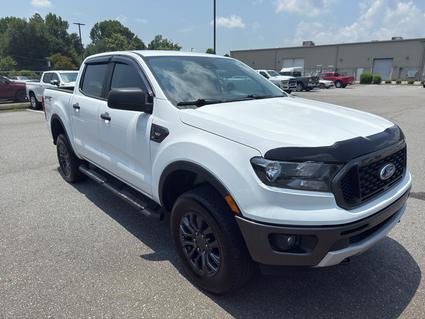 2023 Ford Ranger Lincolnton NC