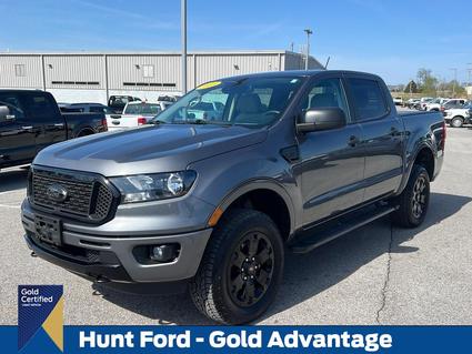 2023 Ford Ranger Franklin KY