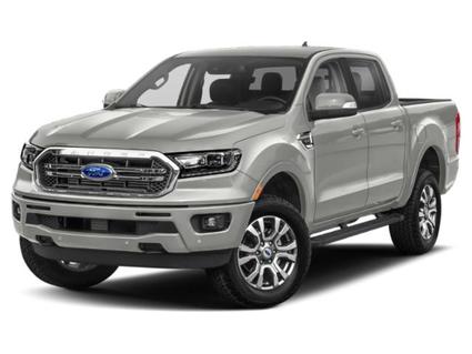 2023 Ford Ranger Coeur d'Alene ID