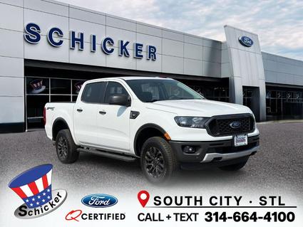 2019 Ford Ranger St Louis MO