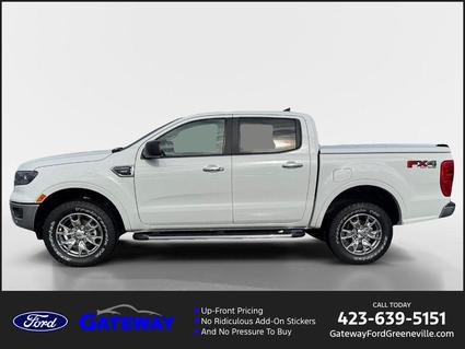 2019 Ford Ranger Greeneville TN