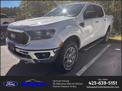 2019 Ford Ranger Greeneville TN