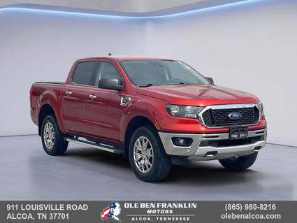 2019 Ford Ranger Knoxville TN
