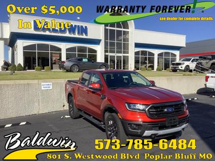 2019 Ford Ranger Poplar Bluff MO