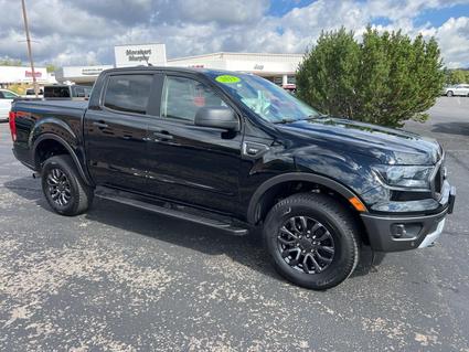 2019 Ford Ranger Durango CO