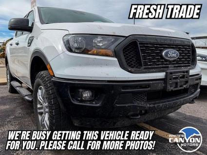 2019 Ford Ranger Spearfish SD