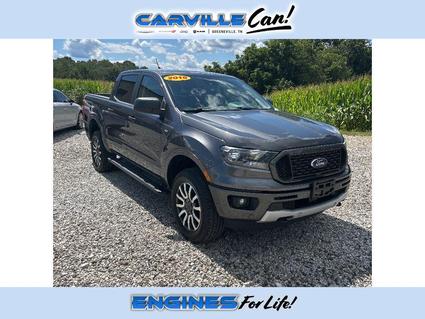 2019 Ford Ranger Greeneville TN