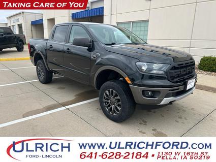 2019 Ford Ranger Pella IA