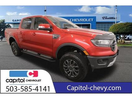 2020 Ford Ranger Salem OR