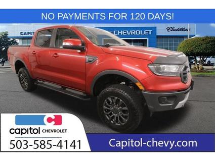 2020 Ford Ranger Salem OR