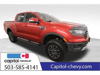 2020 Ford Ranger Salem OR