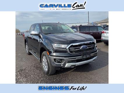 2020 Ford Ranger Greeneville TN
