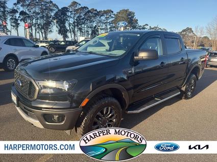 2020 Ford Ranger Eureka CA