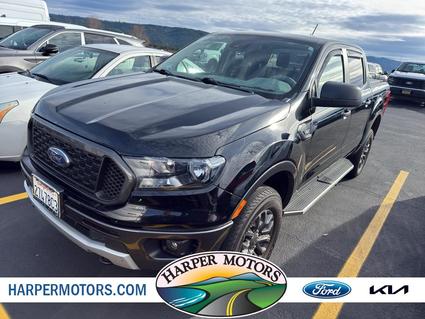 2020 Ford Ranger Eureka CA