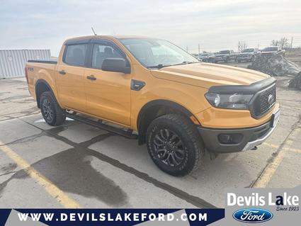 2021 Ford Ranger Devils Lake ND