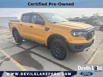 2021 Ford Ranger Devils Lake ND