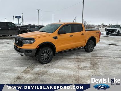 2021 Ford Ranger Devils Lake ND
